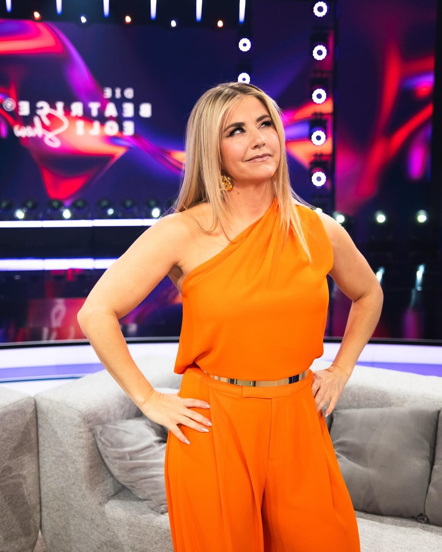 Beatrice Egli Die Perfekte Wichsvorlage