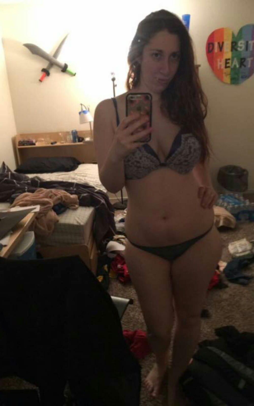 Amateur Girlfriend NonNude (mostly) For Comments
