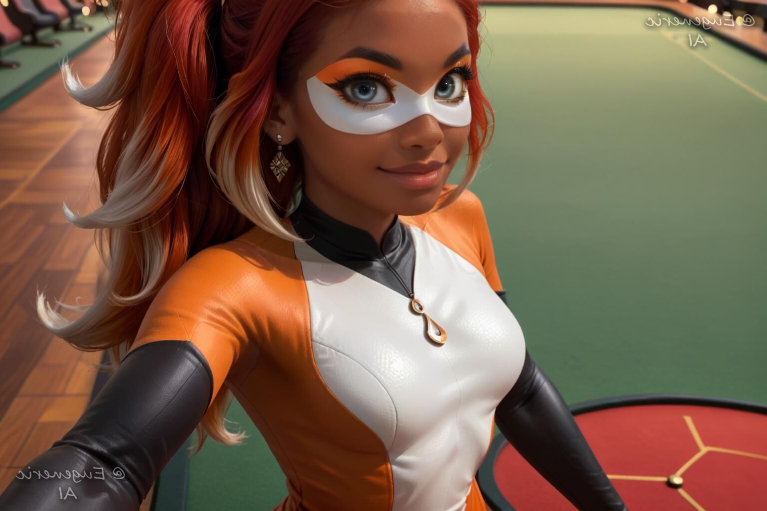 Wundersamer Marienkäfer Rena Rouge Hentai