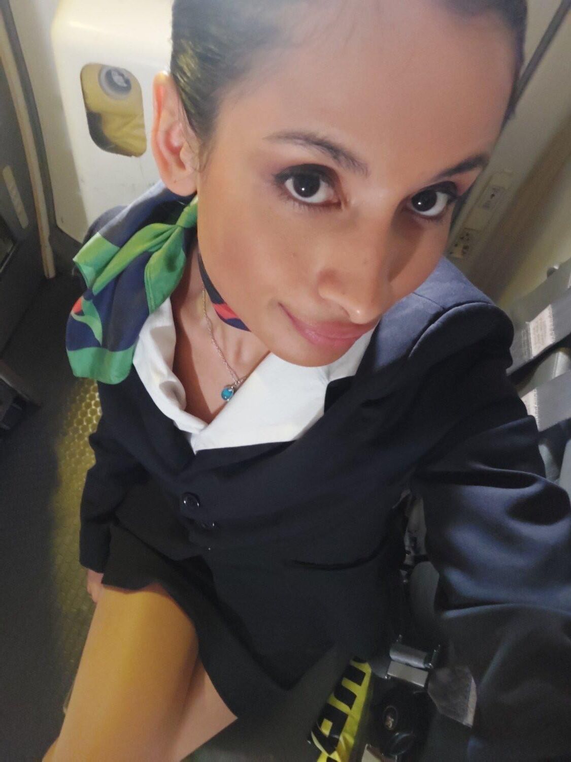 Request about my Sexy Uniform pics ????