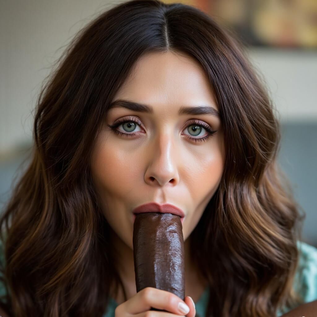 Elizabeth Olsen saugt BBC