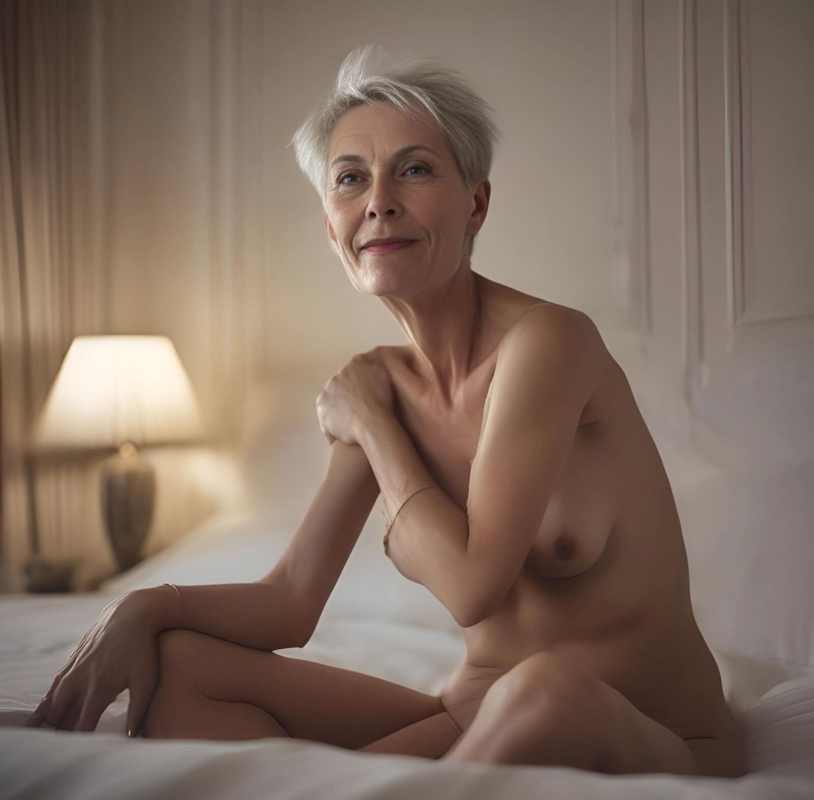 AI GRANNY midnight