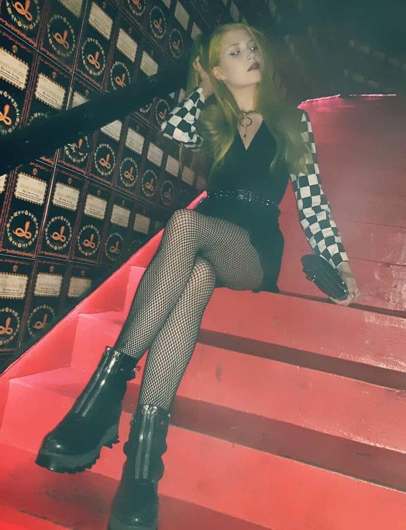 Rainha de punhal