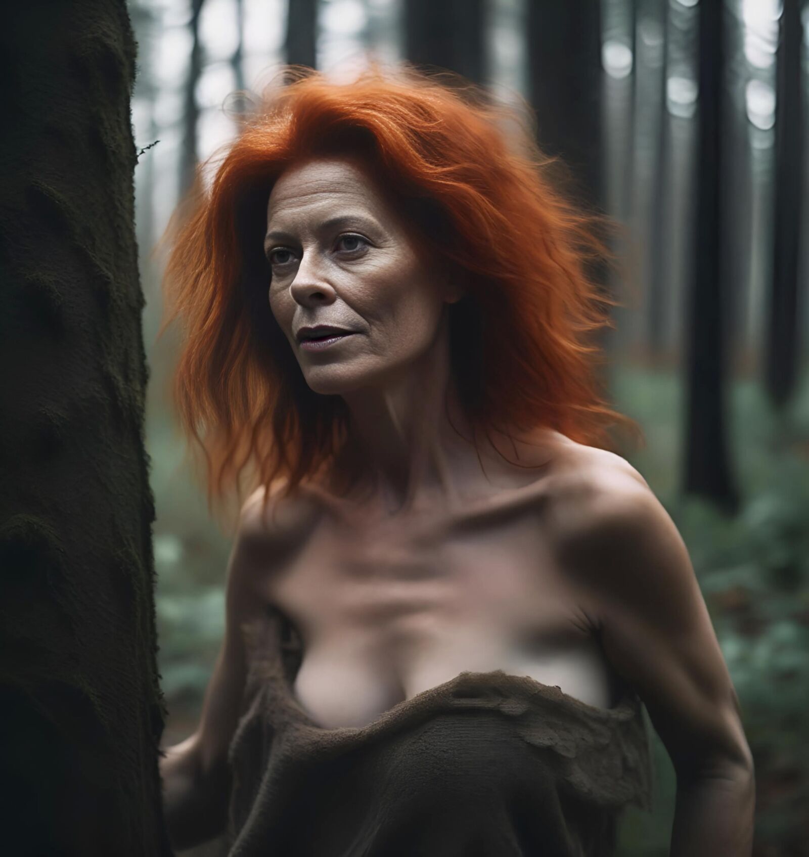 Ai Oma Wilde Frauen
