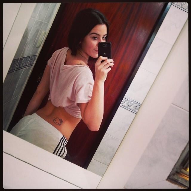 Florencia Provenzano Teen