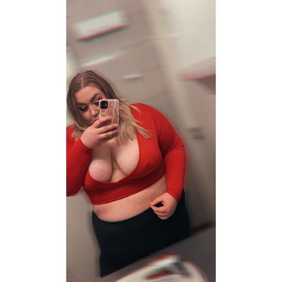 BBW no desnudo
