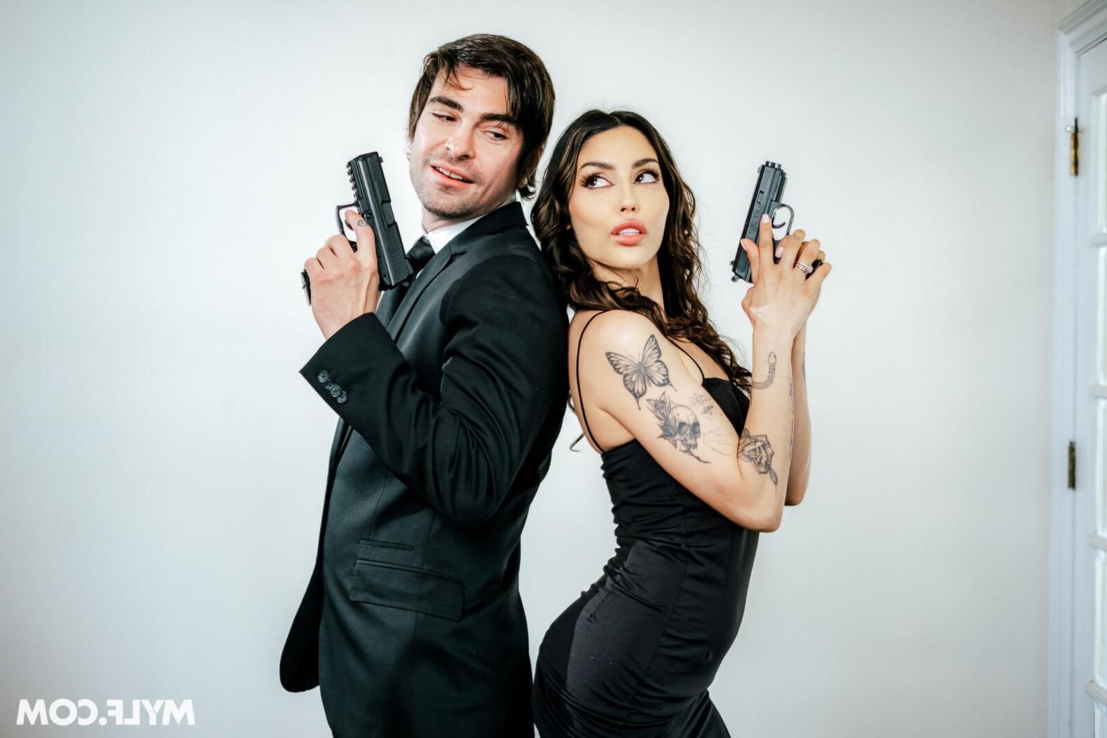 Vanessa Sky yo su matrimonio era una portada, la mierda era real