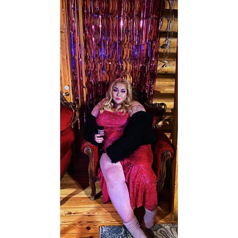 BBW no desnudo