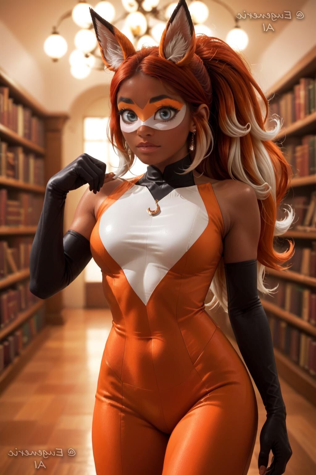 Wundersamer Marienkäfer Rena Rouge Hentai