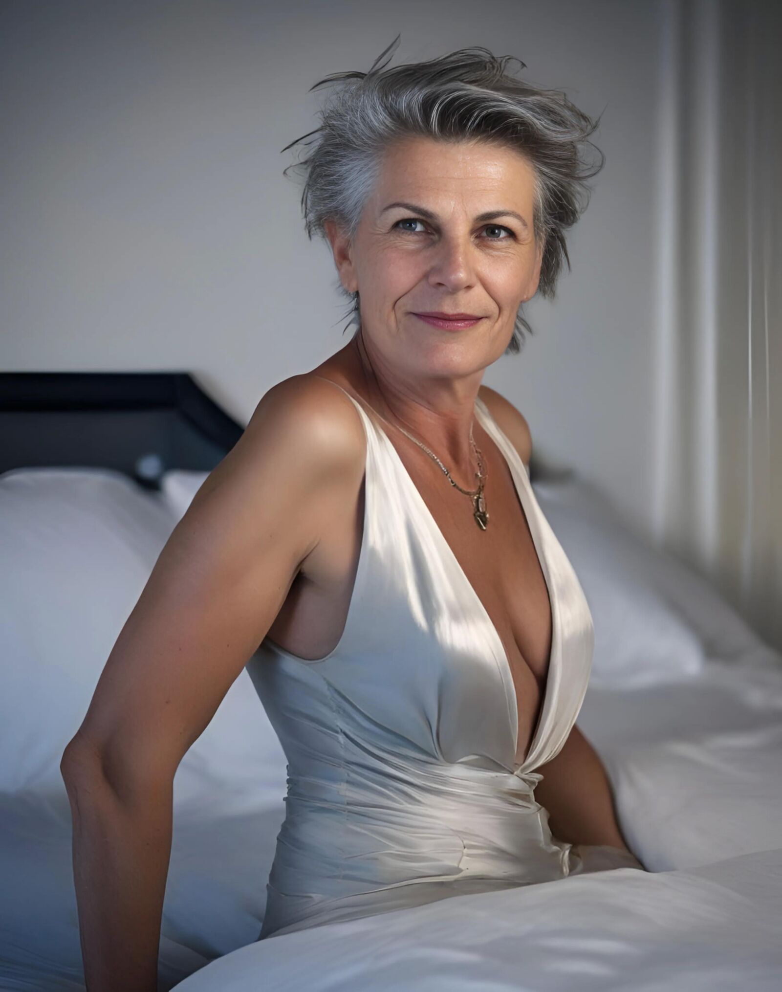 AI GRANNY midnight