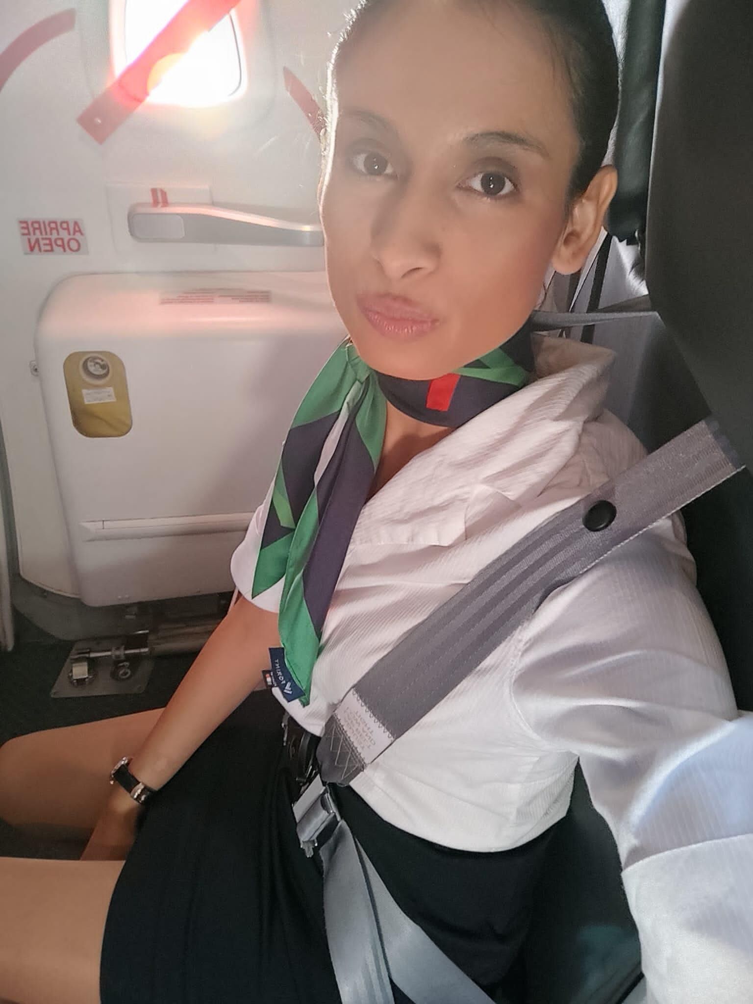 Request about my Sexy Uniform pics ????