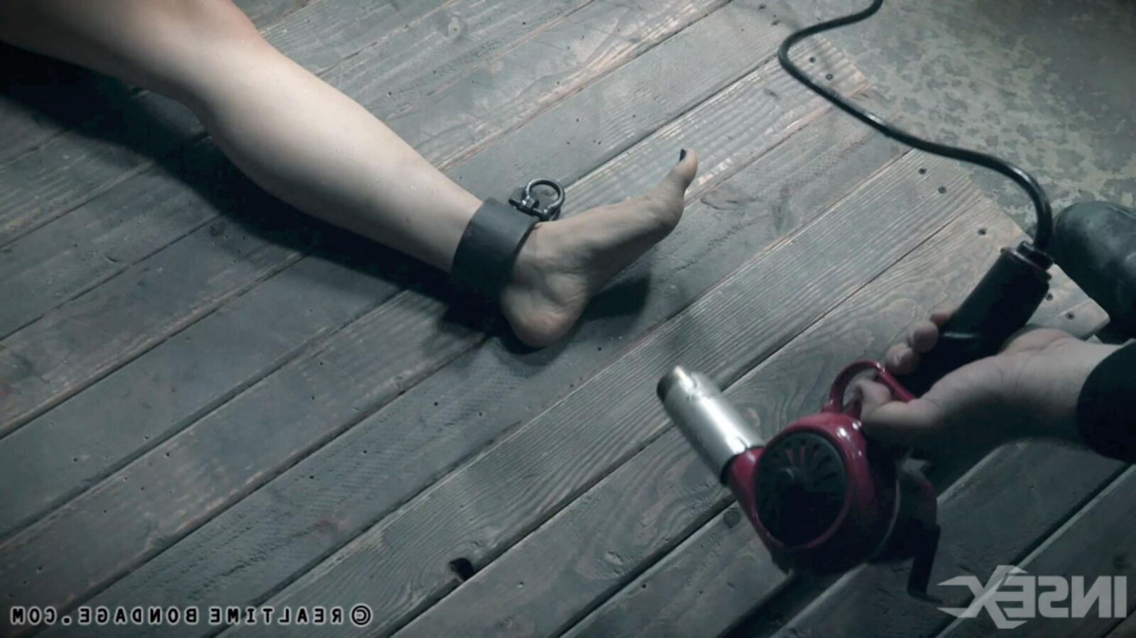 Mia Torro  Bondage Model