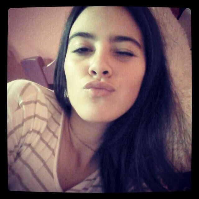 Florencia Provenzano Teen