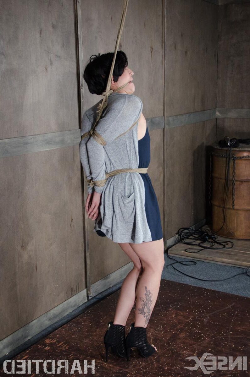 Mia Torro  Bondage Model