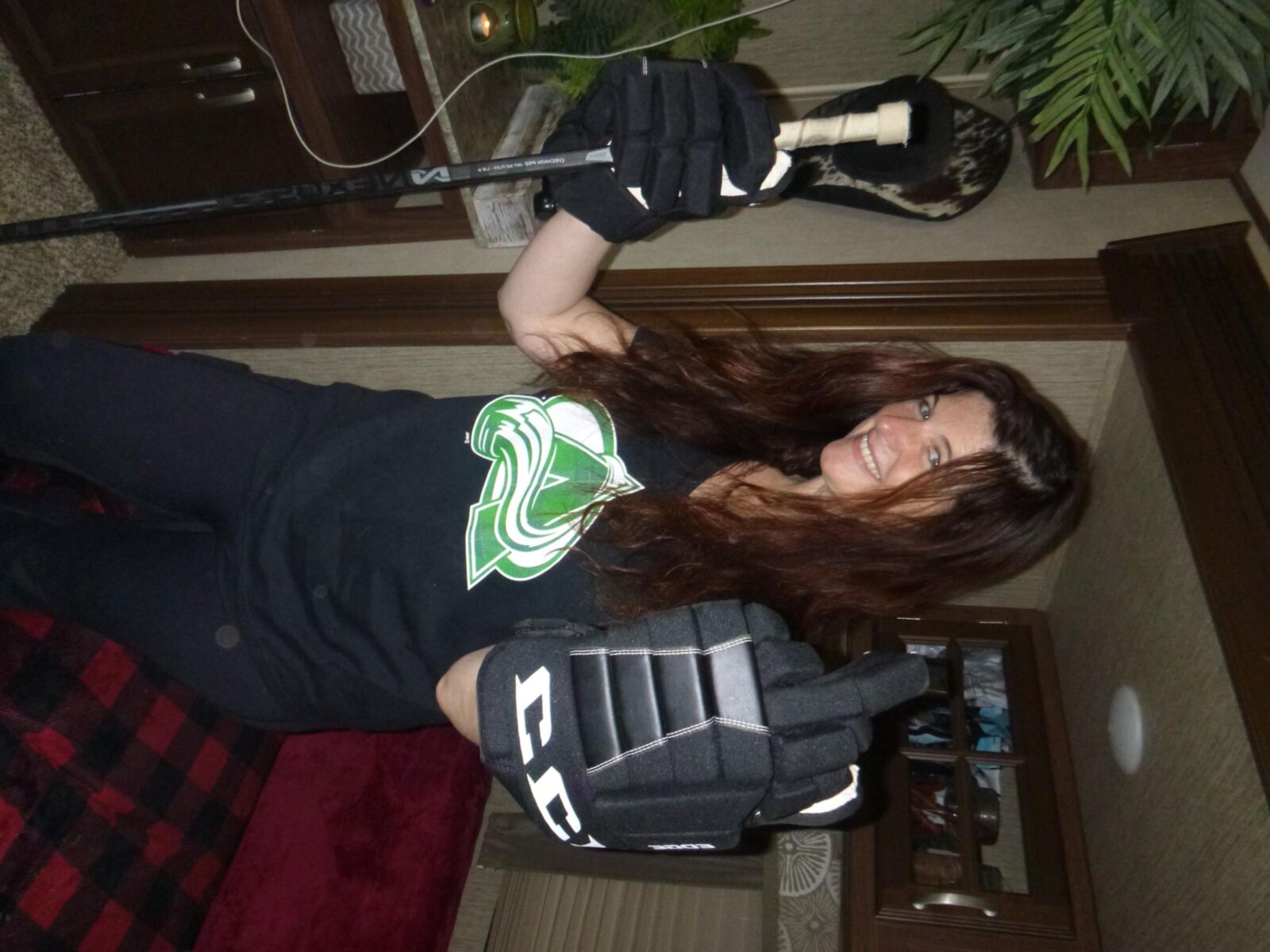 Hockey Time#