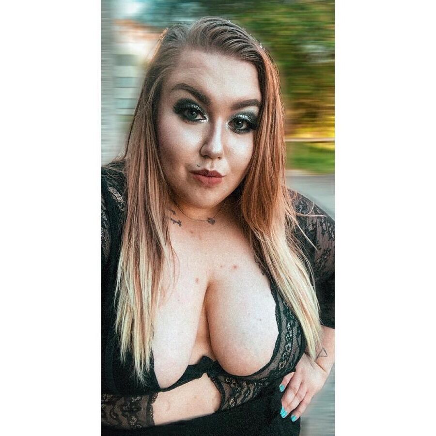 BBW no desnudo