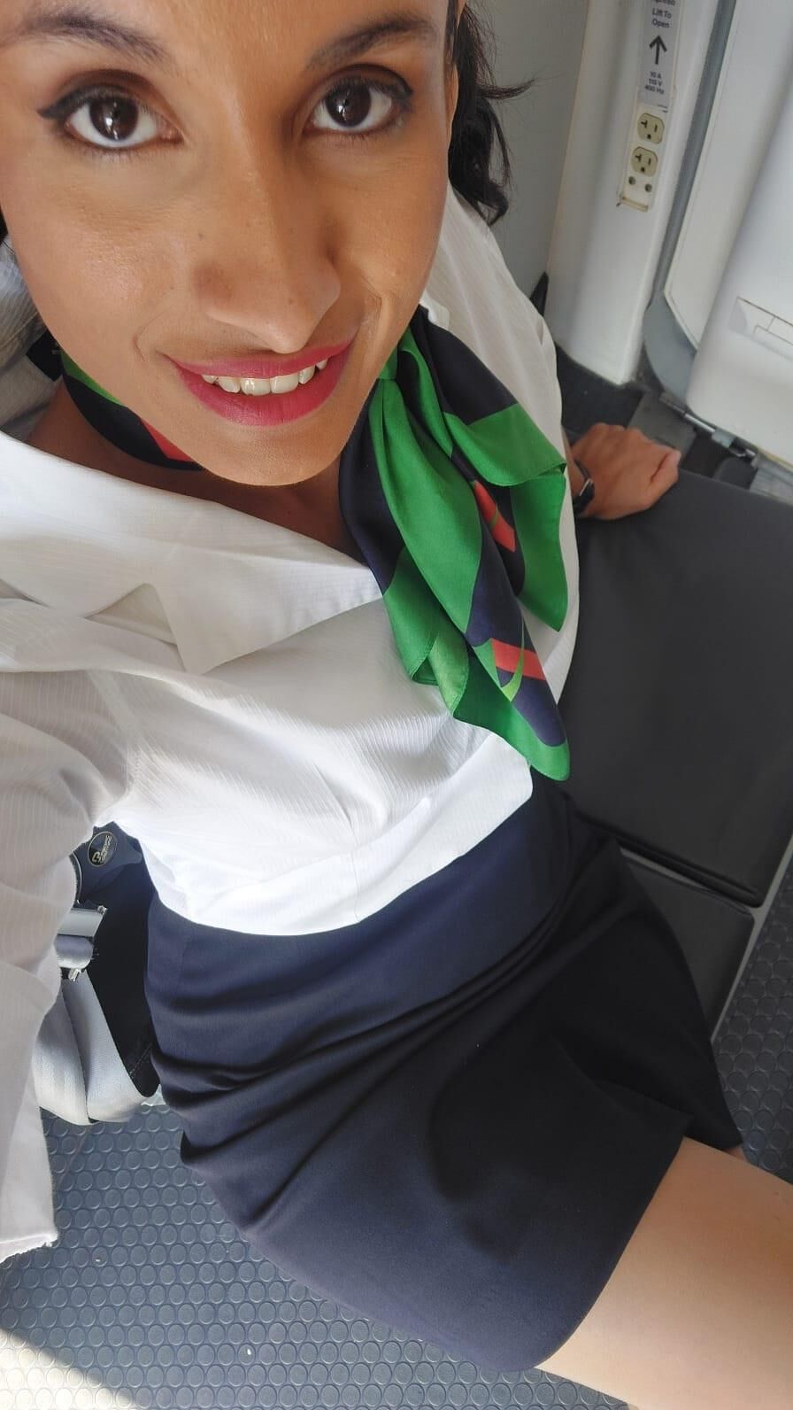 Request about my Sexy Uniform pics ????