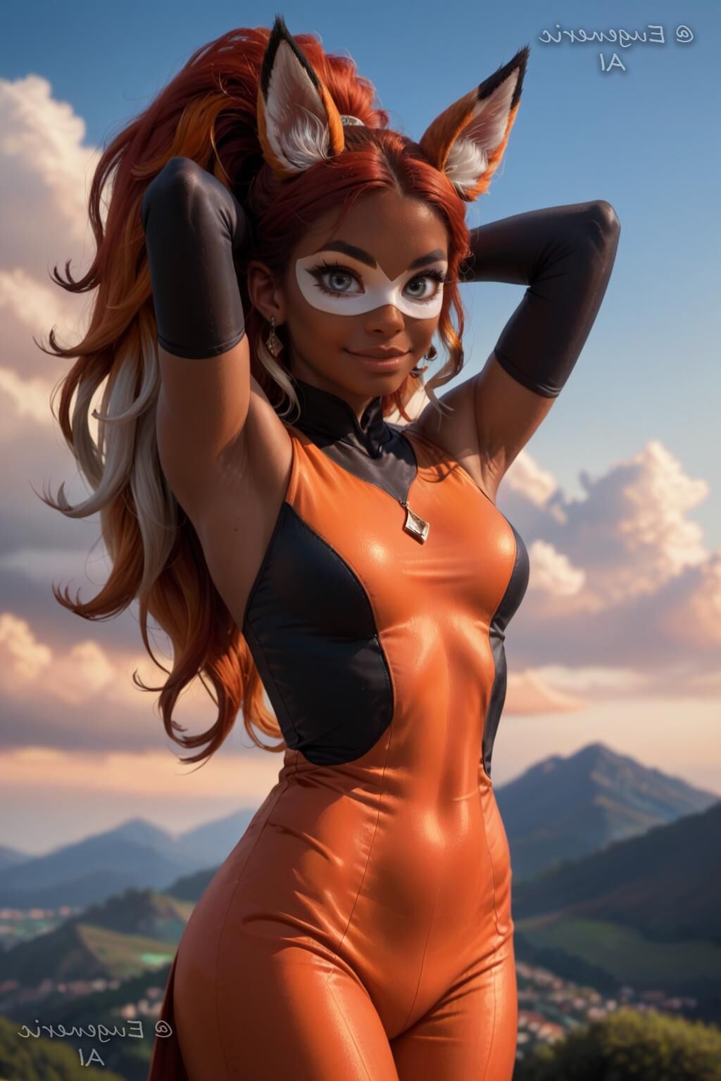 Wundersamer Marienkäfer Rena Rouge Hentai
