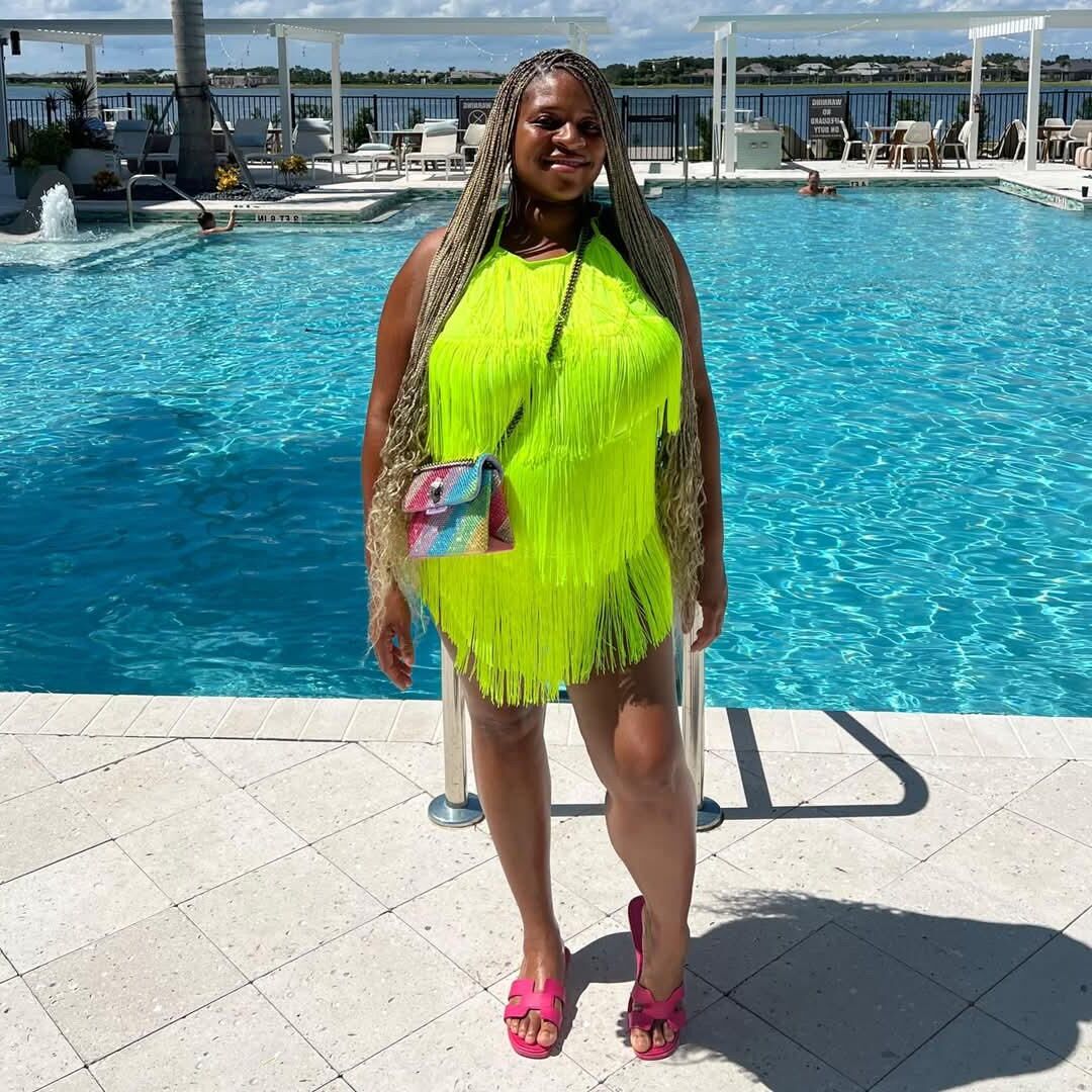 BBW YouTuber