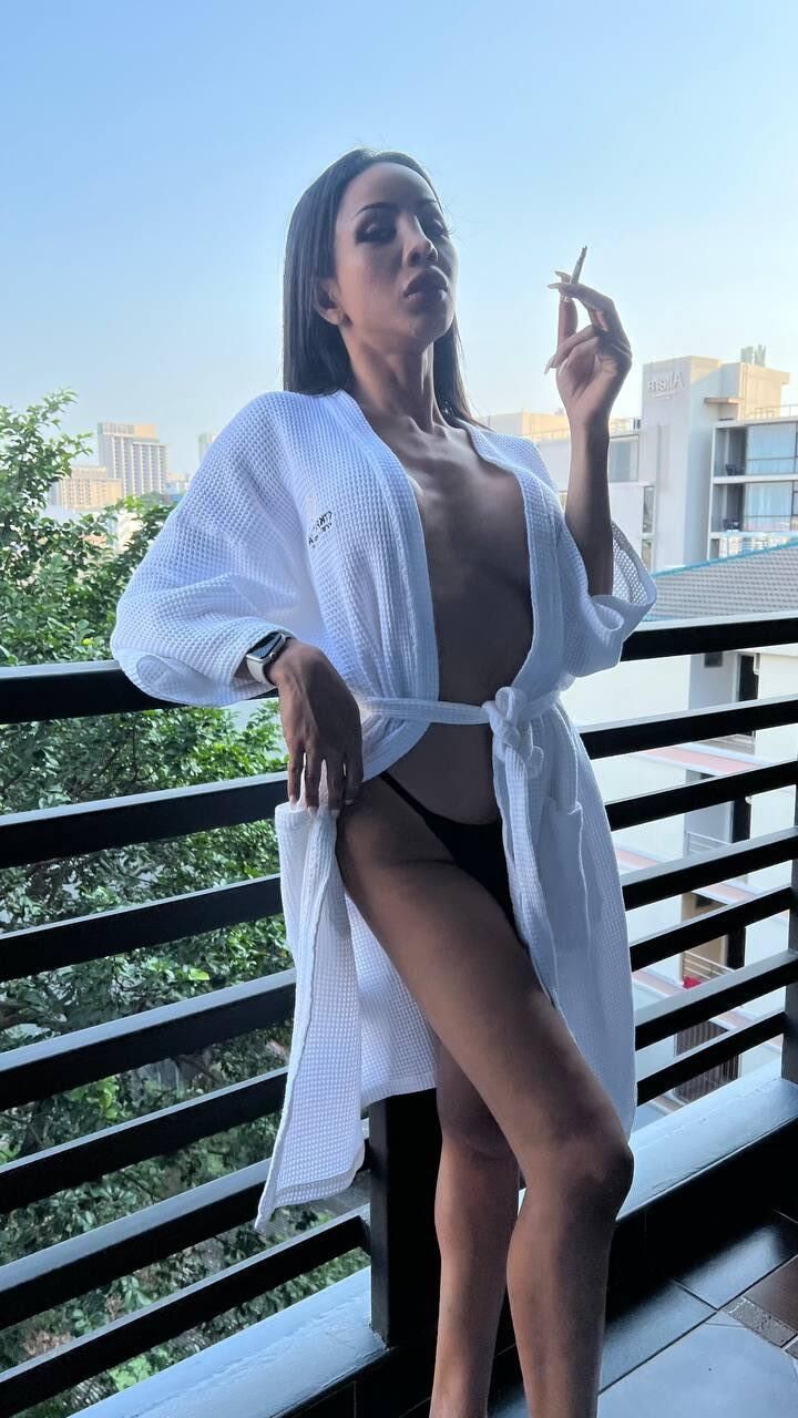 Fern A Latino Ladyboy P.