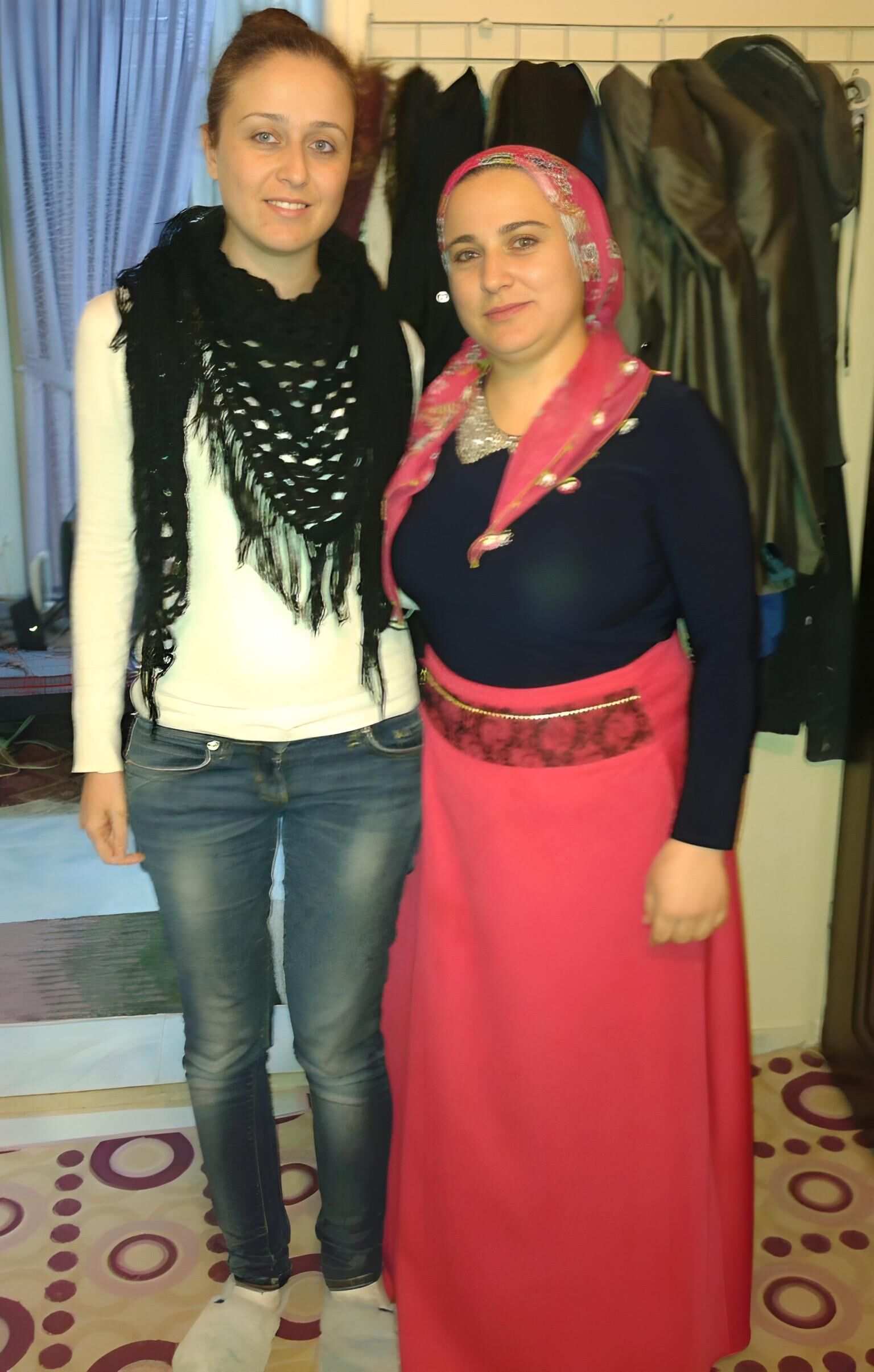 Hijab sexy turco