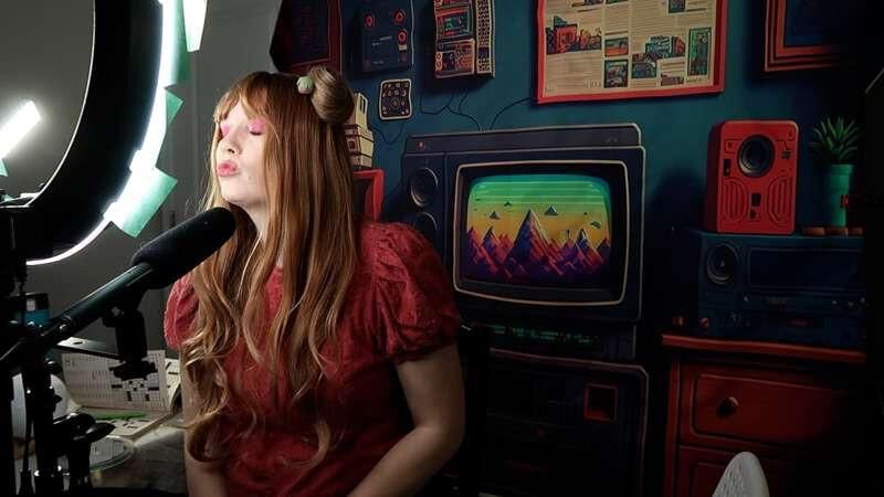 Softly Galoshes ASMR Some lovely pics from her Patreon