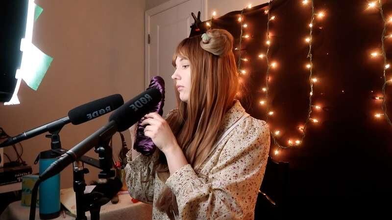 Softly Galoshes ASMR Some lovely pics from her Patreon