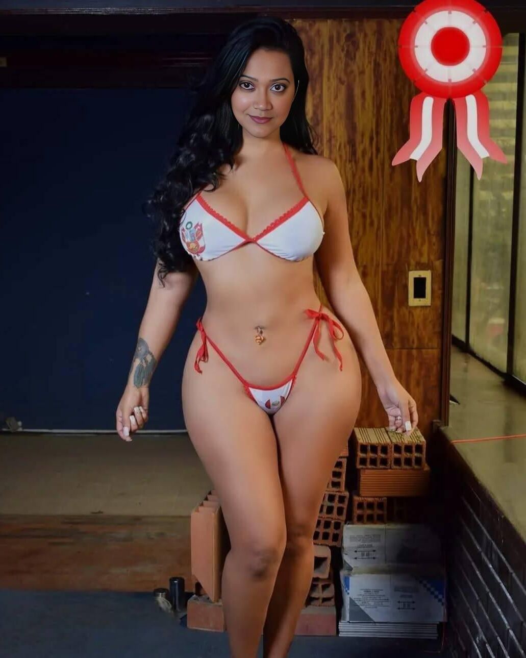 アマチュアインドのママの妻とガールフレンド