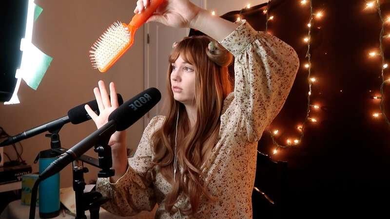 Softly Galoshes ASMR Some lovely pics from her Patreon