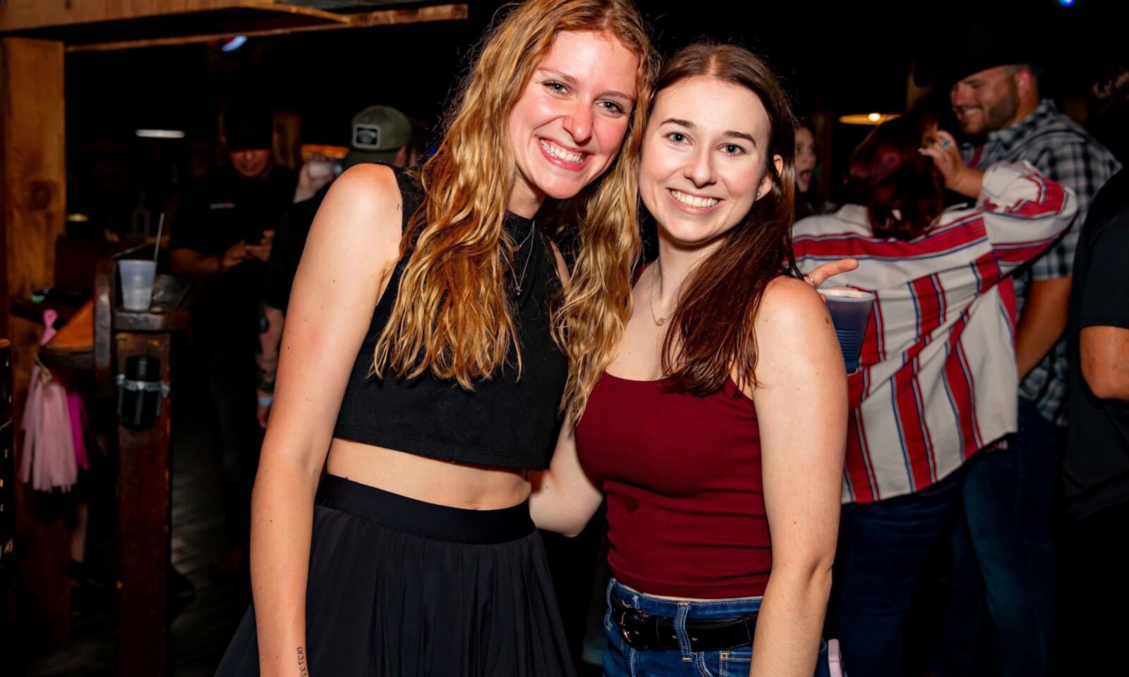 Pick your Young Nanna for a night 