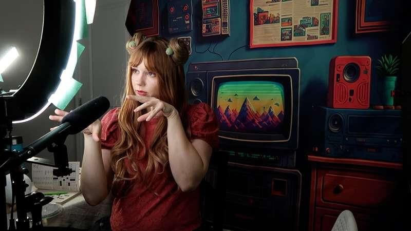 Softly Galoshes ASMR Some lovely pics from her Patreon