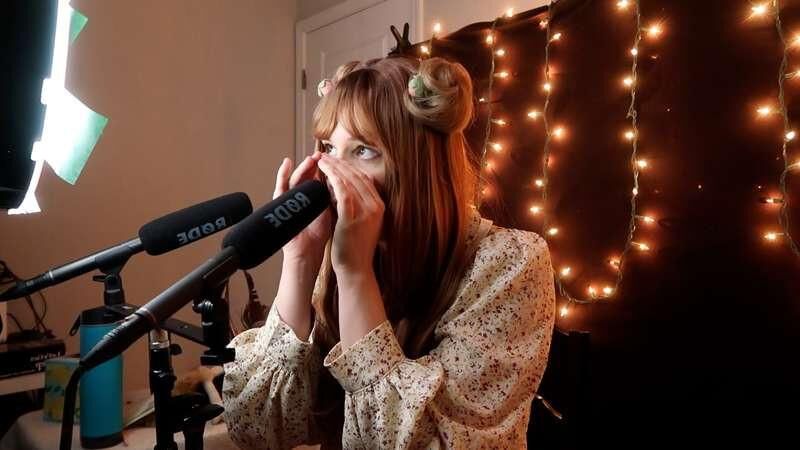 Softly Galoshes ASMR Some lovely pics from her Patreon