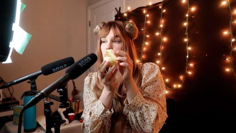 Softly Galoshes ASMR Some lovely pics from her Patreon