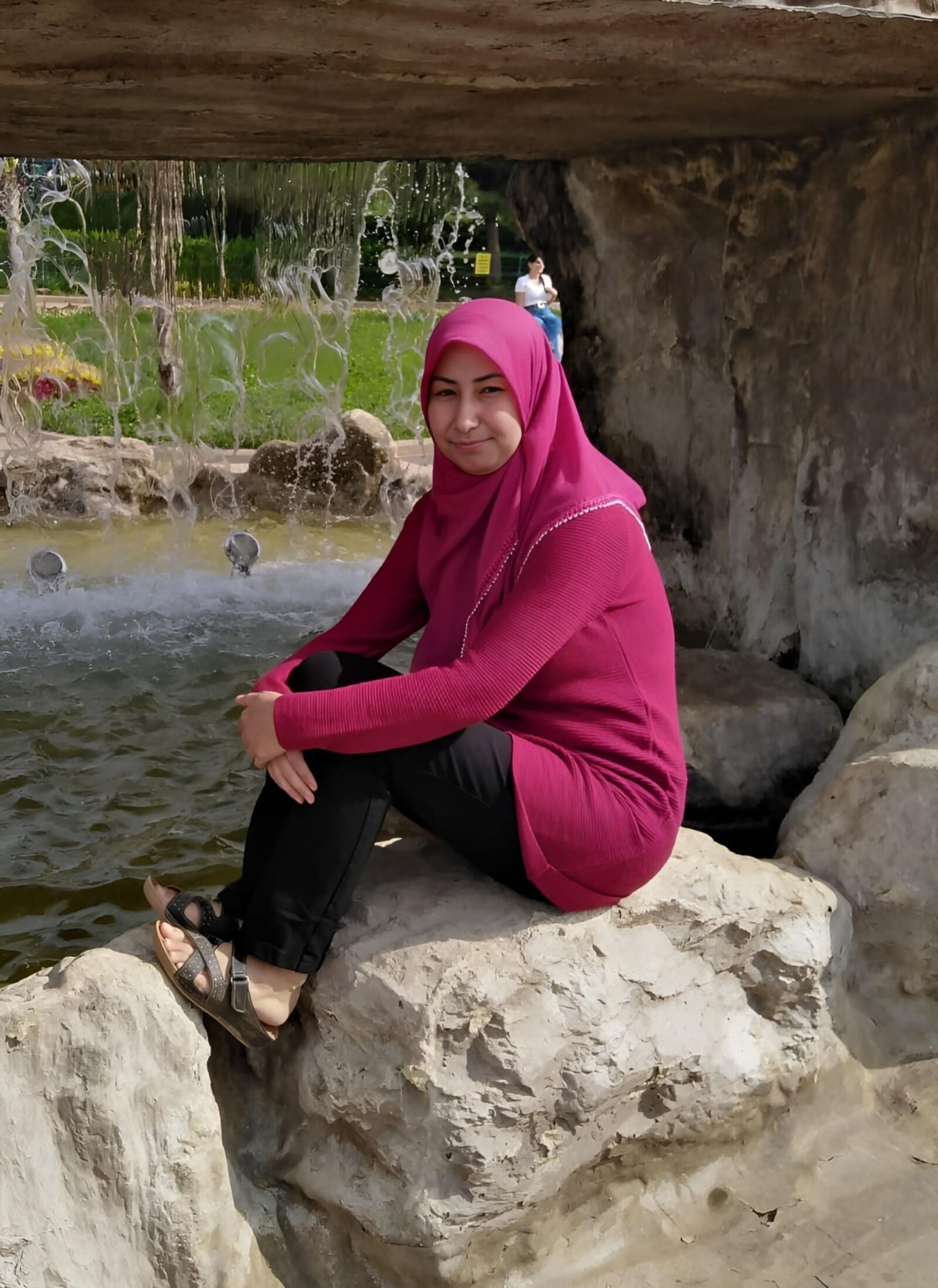Hijab sexy turco