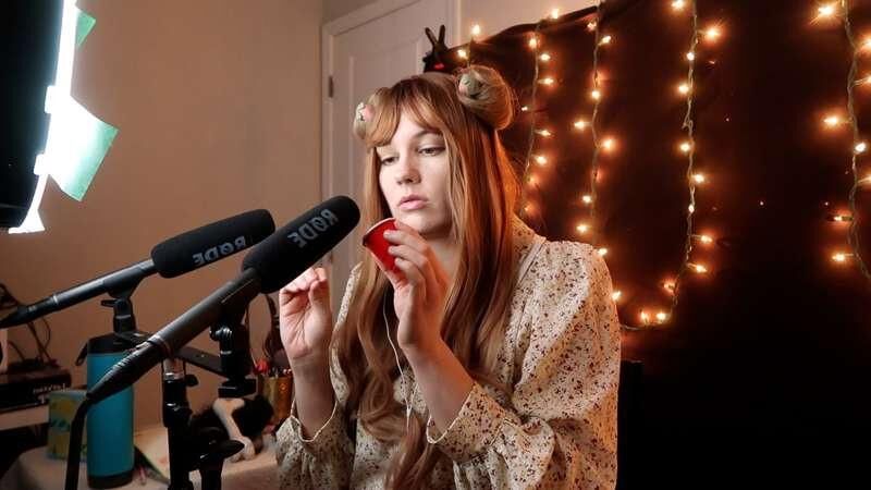 Softly Galoshes ASMR Some lovely pics from her Patreon