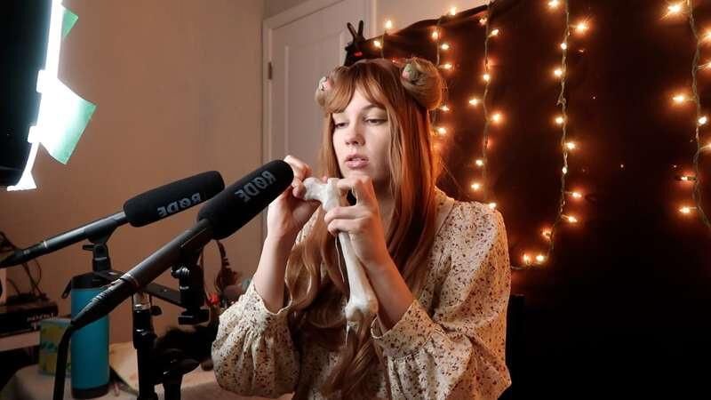 Softly Galoshes ASMR Some lovely pics from her Patreon