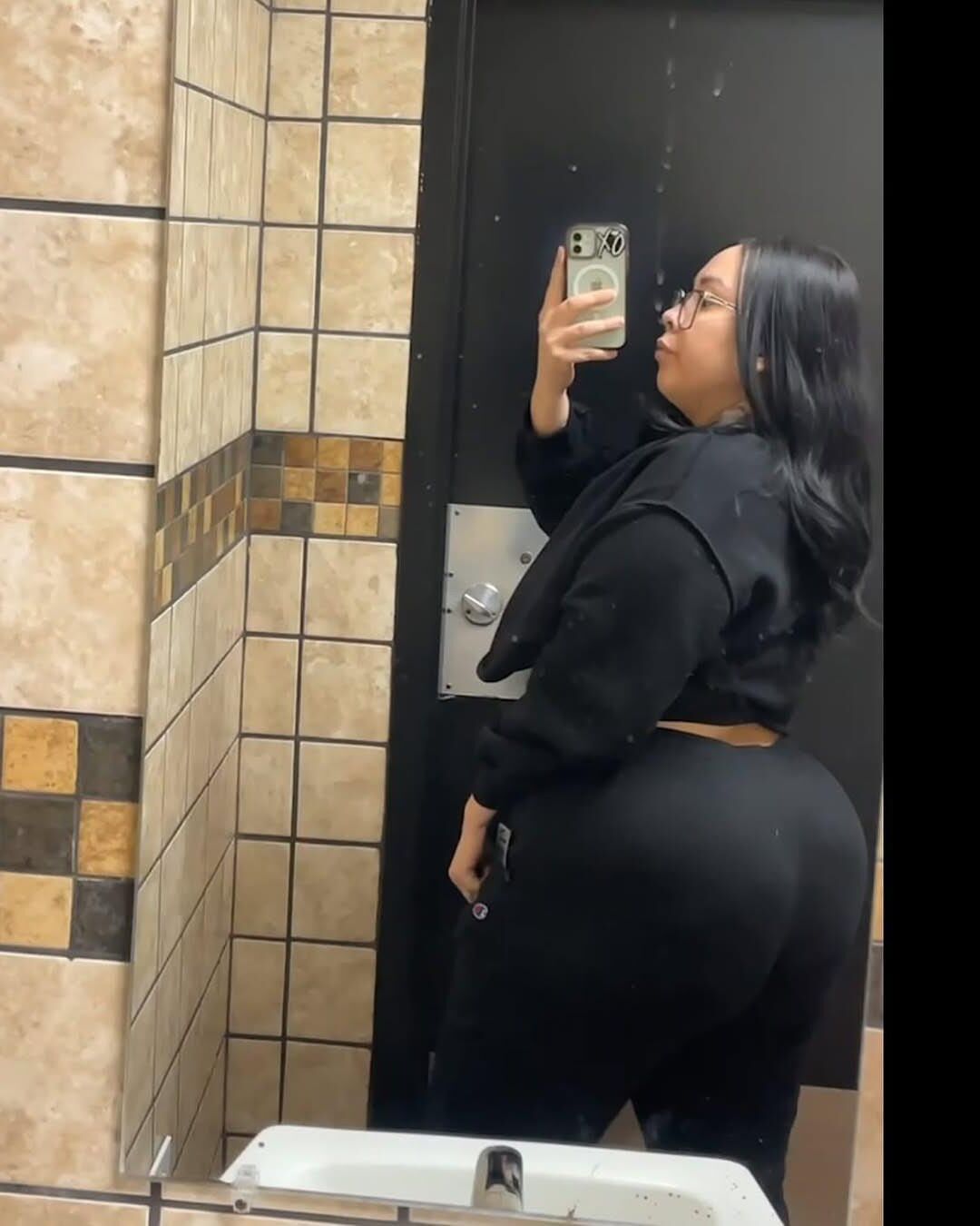 BBW não nu