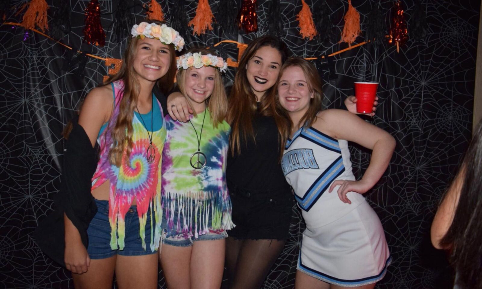 Pick your Young Nanna for a night 