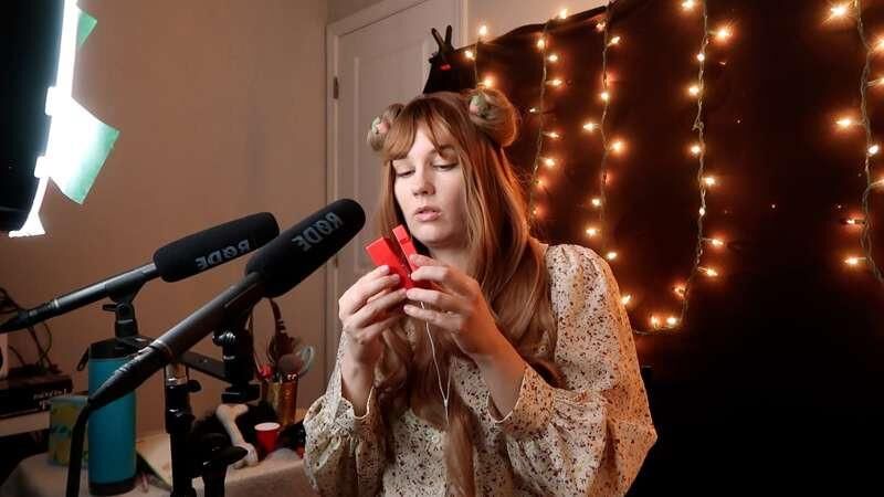 Softly Galoshes ASMR Some lovely pics from her Patreon