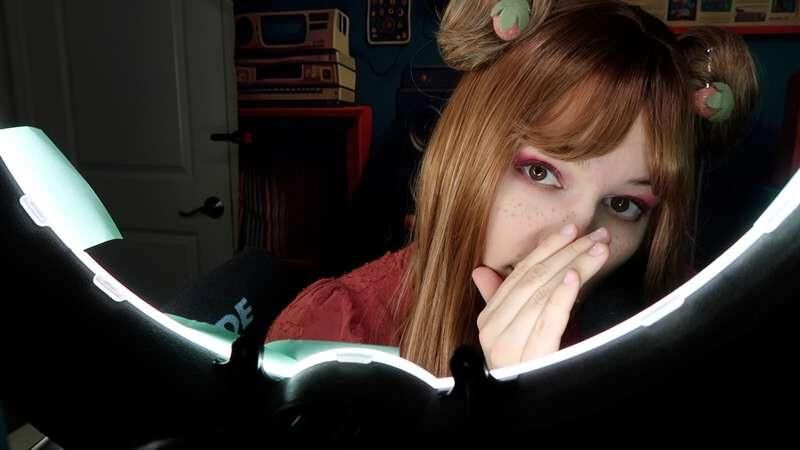 Softly Galoshes ASMR Some lovely pics from her Patreon