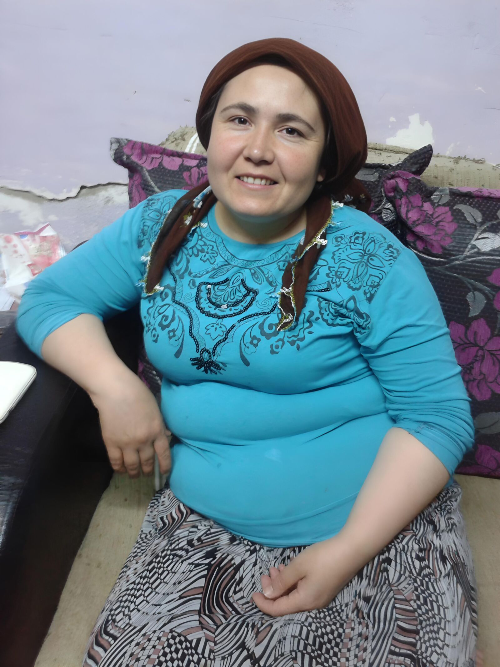 Hijab sexy turco