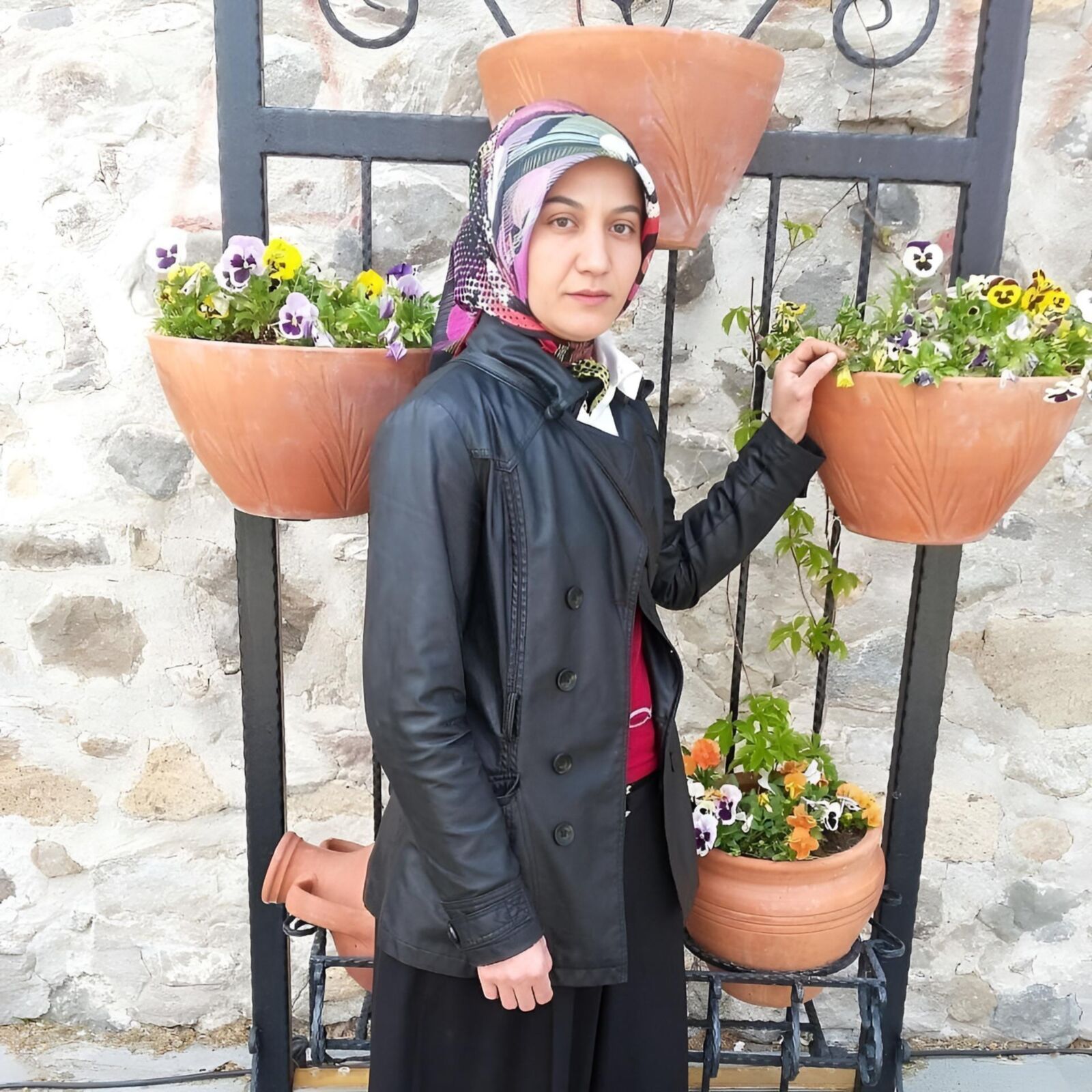 Hijab sexy turco