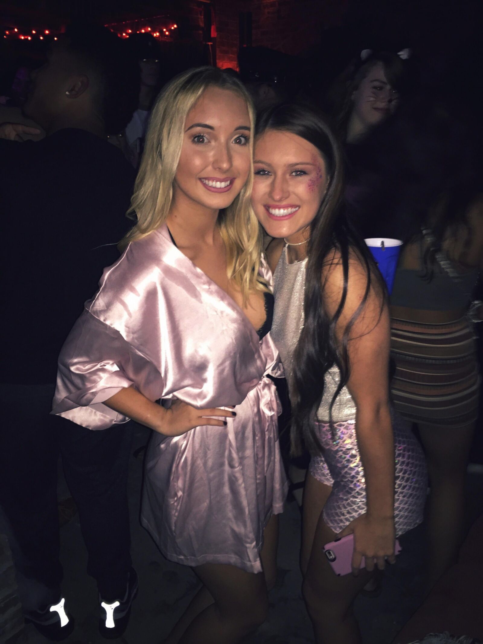Pick your Young Nanna for a night 