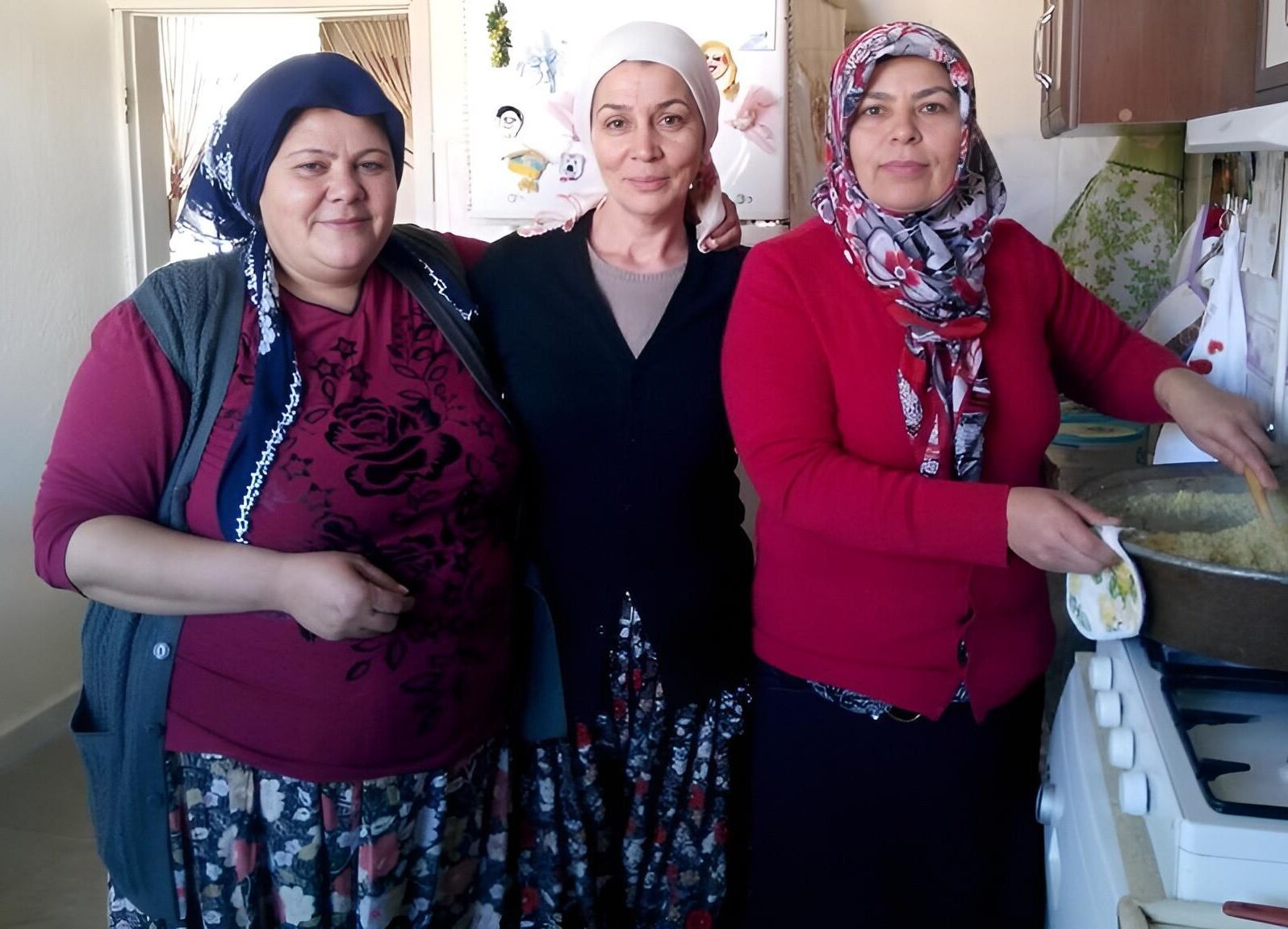 Hijab sexy turco