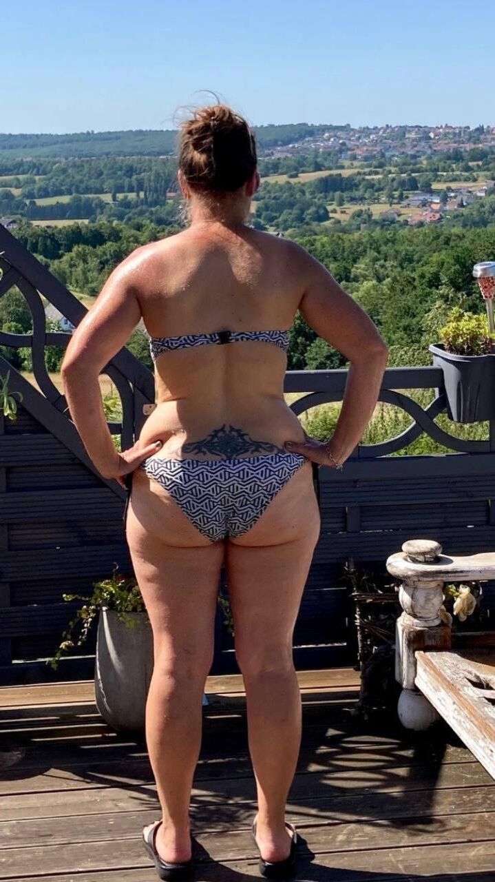 Monica, Three Hole German Webslut