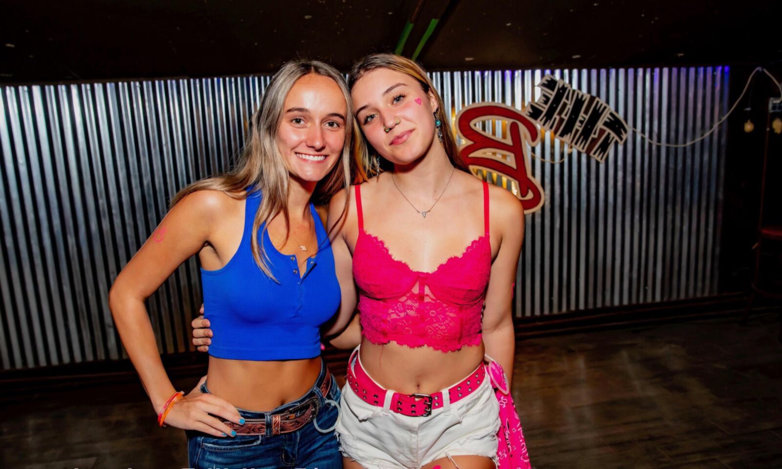 Pick your Young Nanna for a night 