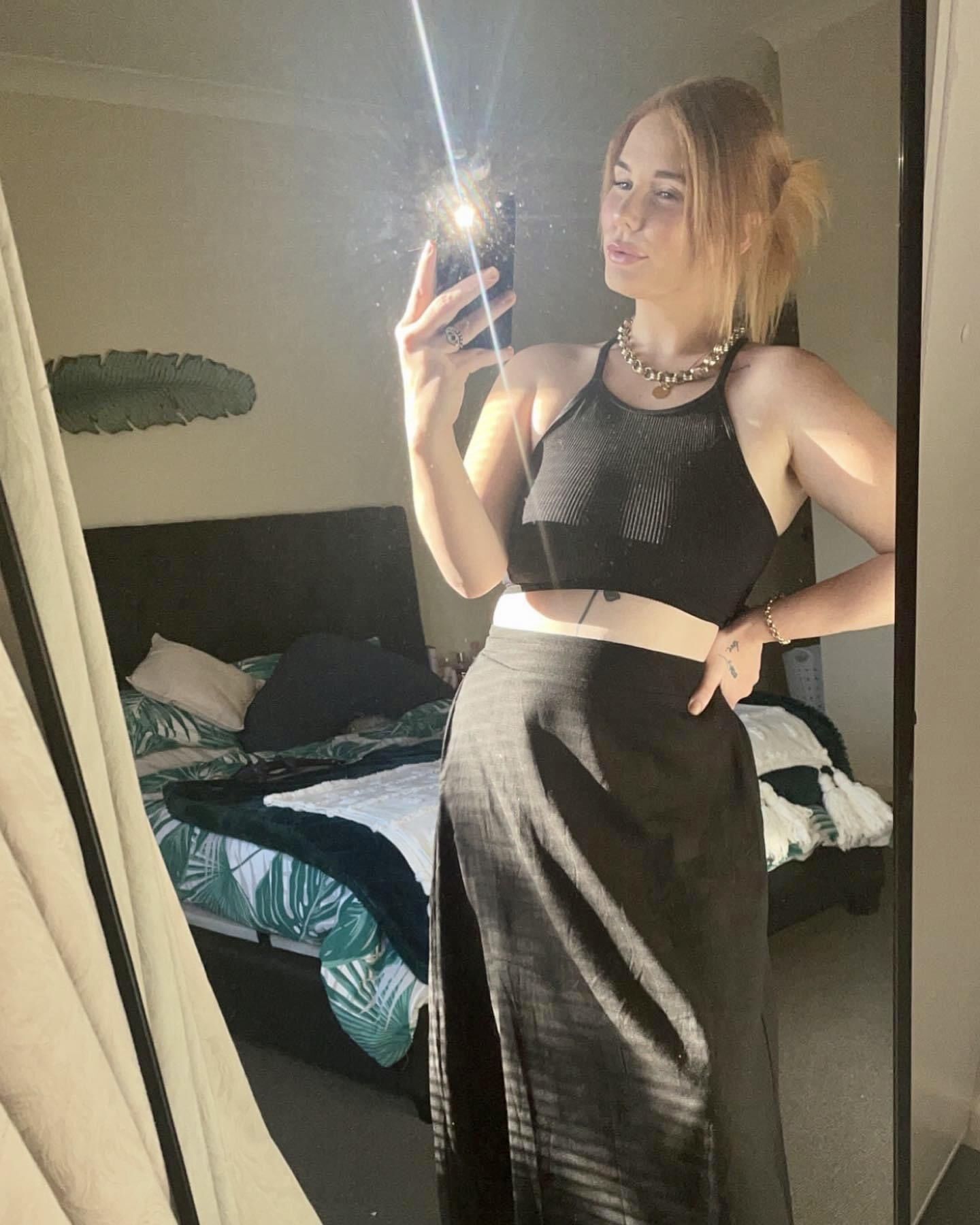 Sexy Rothaarige Taylor