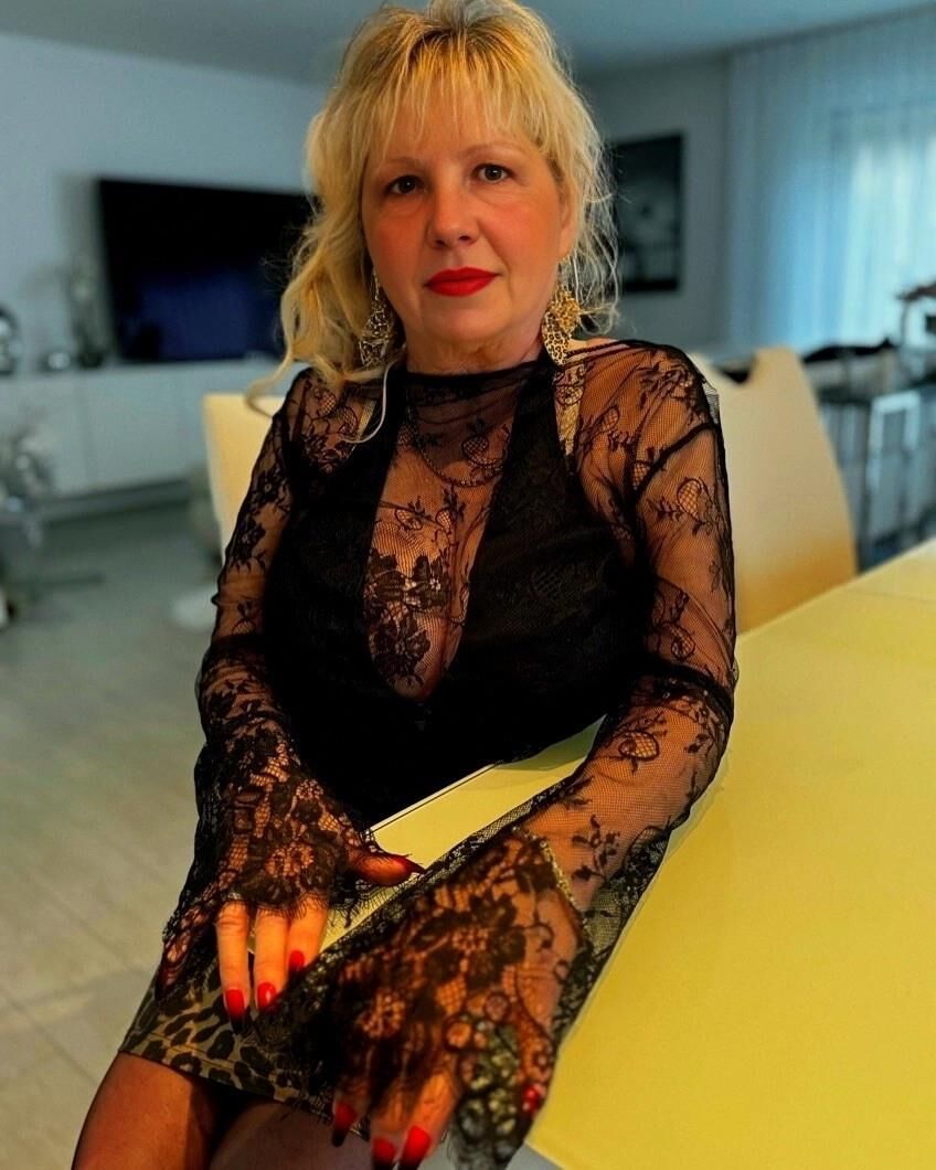 Meine Mutter