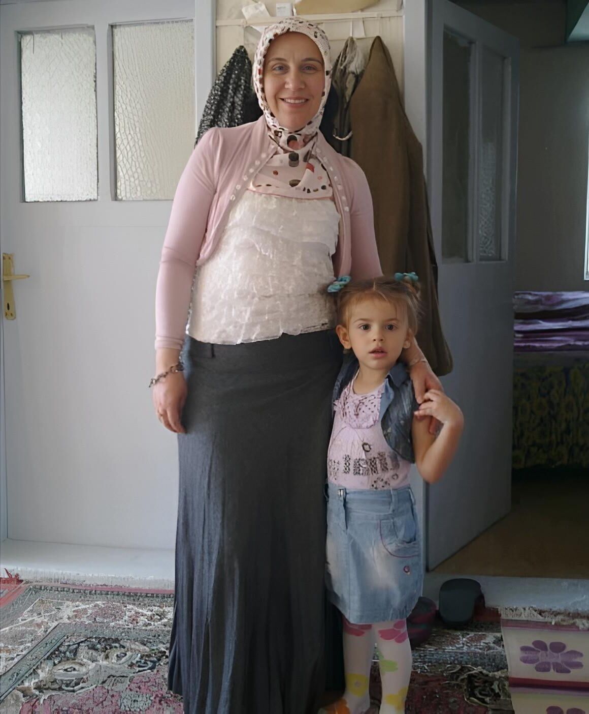 Hijab sexy turco