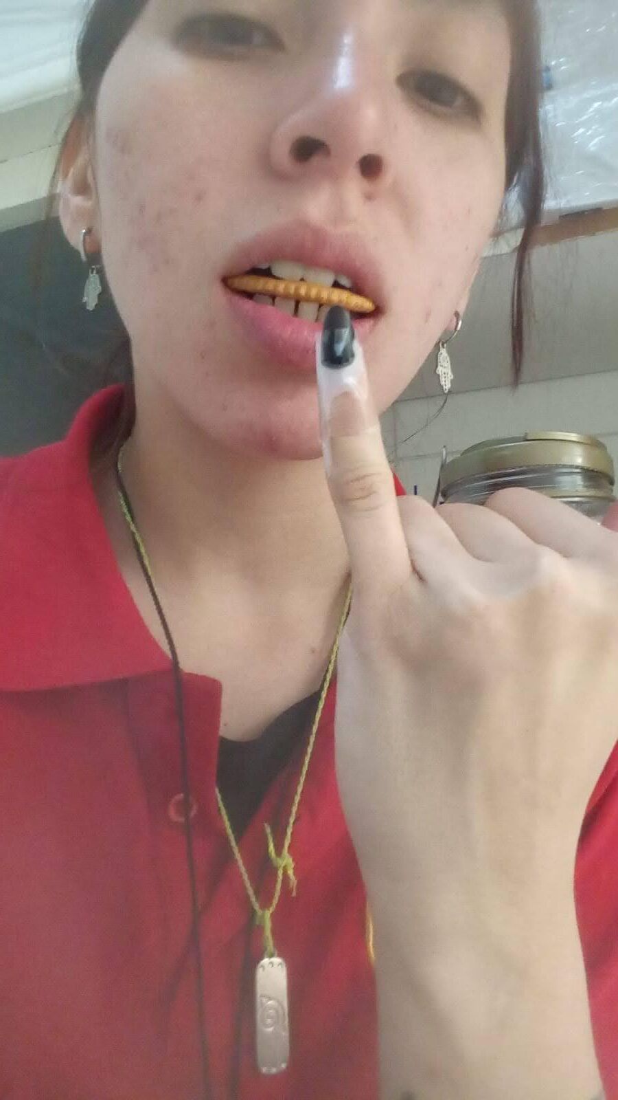 GF no trabalho tem que ser um webslut !! 